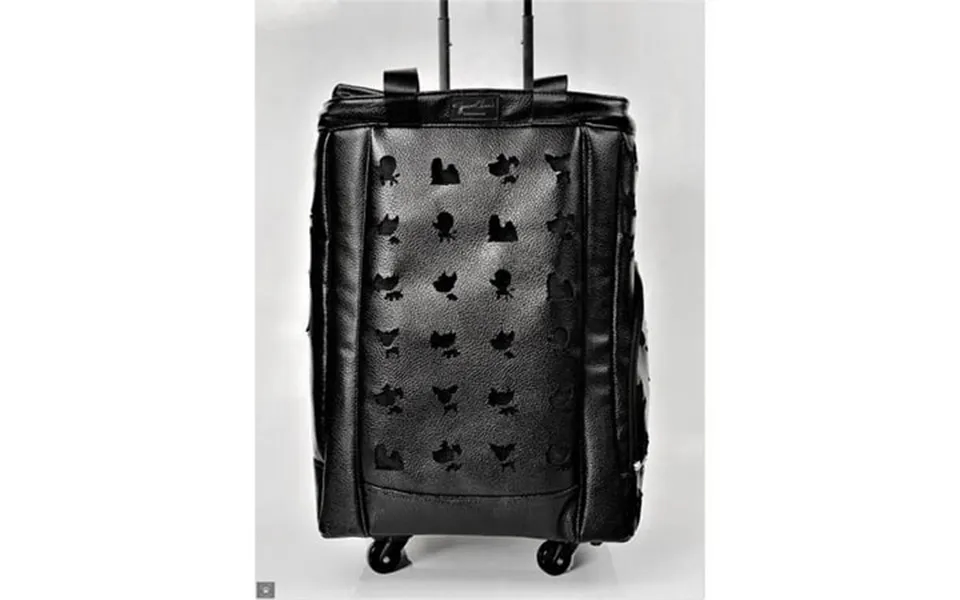 Jcla Msh-bl Mystere Shopper Black