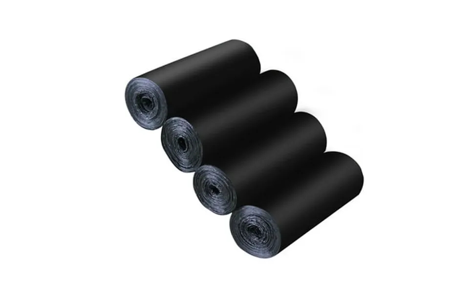 Jeashchat Kitchen Drawstring Garbage Bag Pe Bag Garbage Bag Eco Garbage Bag 100 Pieces For Bathroom Bedroom Office Trash