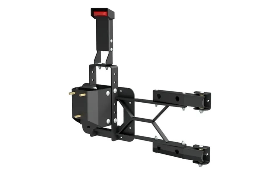 Jeep Heavy-duty Spare Tire Carrier Fits Select 2015-2018 Jeep Wrangler Unlimited 2012-2014 Jeep Wrangler