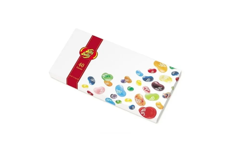 Jelly Belly 40-flavor Jelly Bean Gift Box - 17 Oz