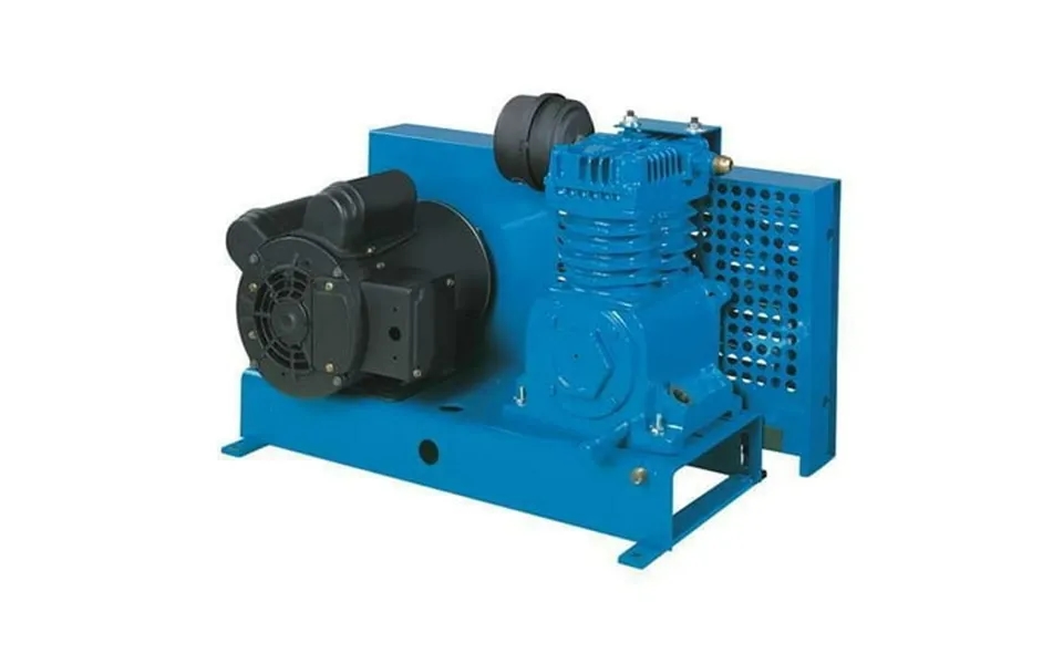 Jenny Fire Sprinkler Air Compressor 1.5 Hp K15s-bs-115 1-acgk