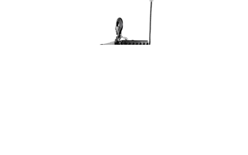 Jet Tools 1 4-ton Electric Chain Hoist 1-phase 20 Lift -blvs025-020