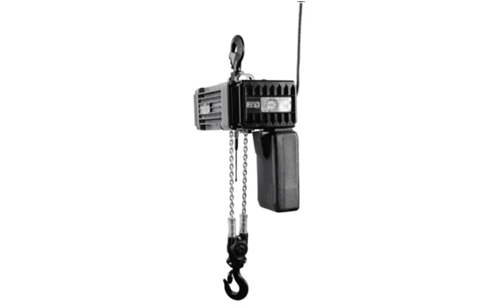 Jet Tools 1 4-ton Electric Chain Hoist 1-phase 20 Lift -blvs025-020