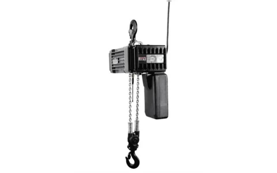 Jet Tools 1 4-ton Electric Chain Hoist 1-phase 20 Lift -blvs025-020