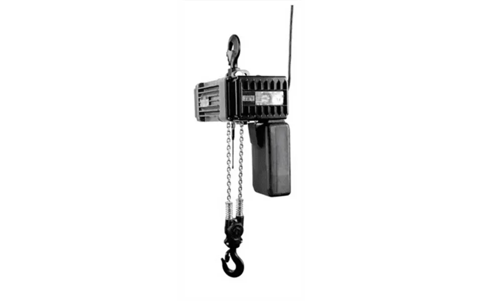 Jet Tools Blvs025-010 1 4-ton Electric Hoist 10 Lift 1-phase