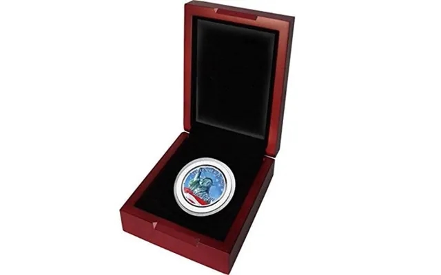 Jfk Never Forget 9 11 Freedom Coin Wooden product image