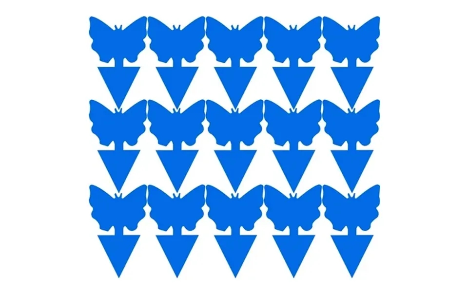 Jierger S S Sticky Board Dual-sided Sticky S Flying Plant Catcher For Indoor Outdoor Fruit Fly Flying