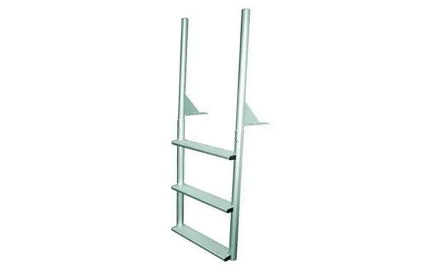 Jif Marine 6-wide Step Dock Ladder Aluminum Boat - Dock Table product image