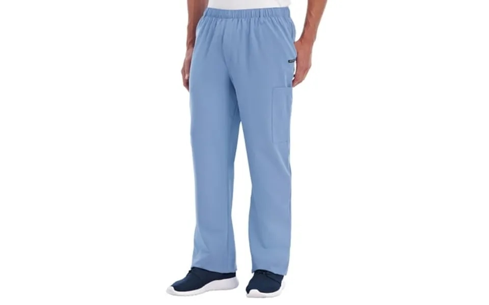 Jockey Men S Multi-pocket Cargo Scrub Pant Style 2305