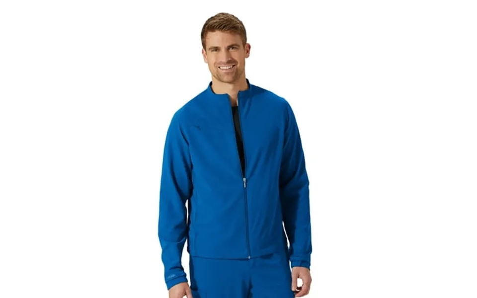 Jockey Scrubs Zip And Go Unisex Jacket