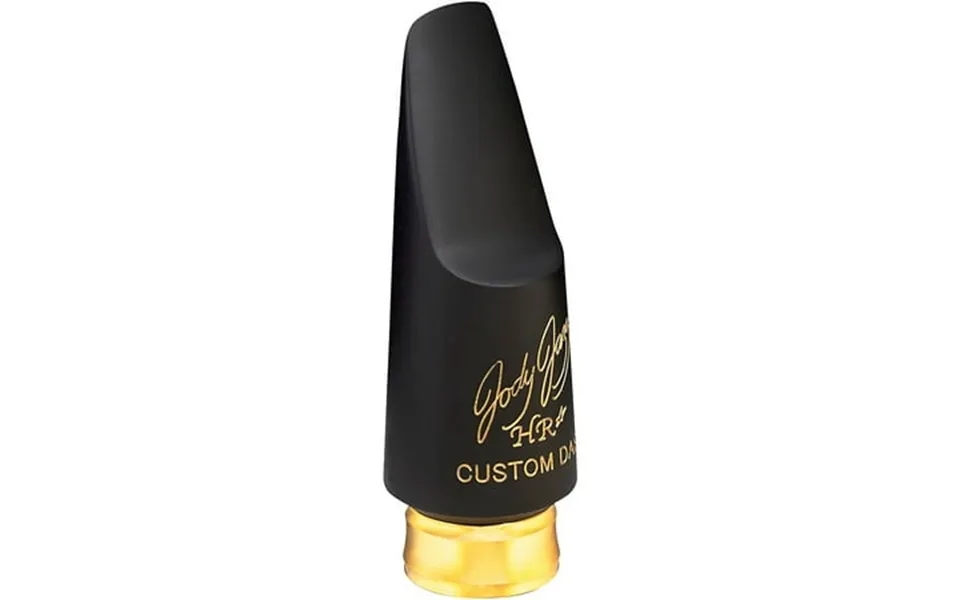 Jodyjazz Hr* Custom Dark Alto Saxophone Mouthpiece 6