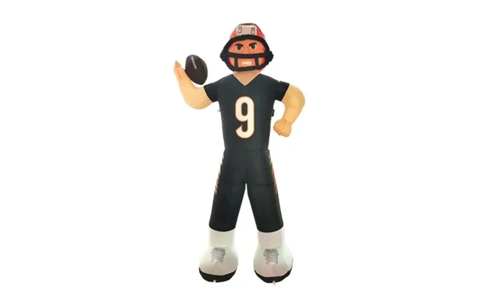 Joe Burrow Cincinnati Bengals Player Lawn Inflatable