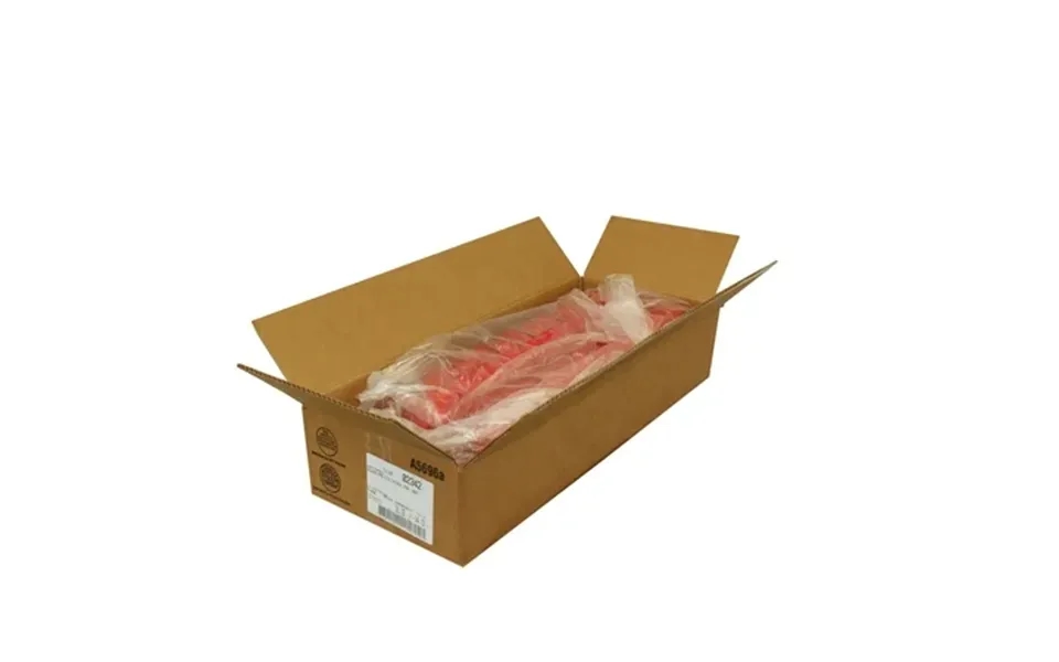 John Morrell Red Casing Deli Stick Bologna 12 Pound -- 2 Per Case