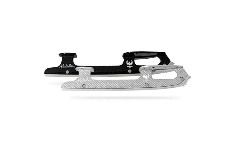John Wilson Phoenix Pattern 99 Figure Skating Blades