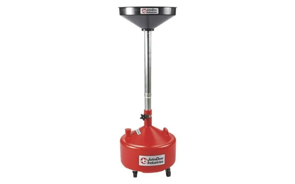 Johndow Industries Portable Oil Drain Jdi-8dcp