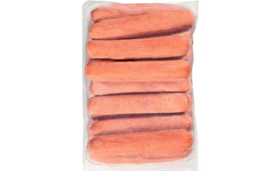 Johnsonville 5 1 Cooked Beef Hot Dog Links 5 Pound Bag -- 2 Per Case