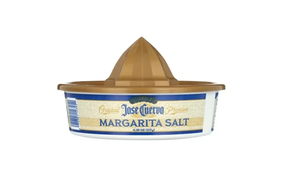 Jose Cuervo Original Premium Margarita Salt With Juice Squeezer 6