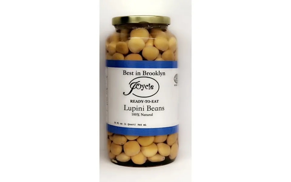 Joycie Lupini Beans