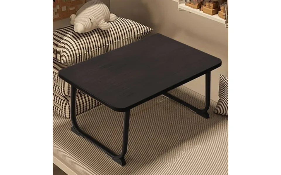 Jpxdew Folding Table Clearance Study Table Bed Office Desk Lazy Person Table Abs Material Portable And Lightweight Stabl