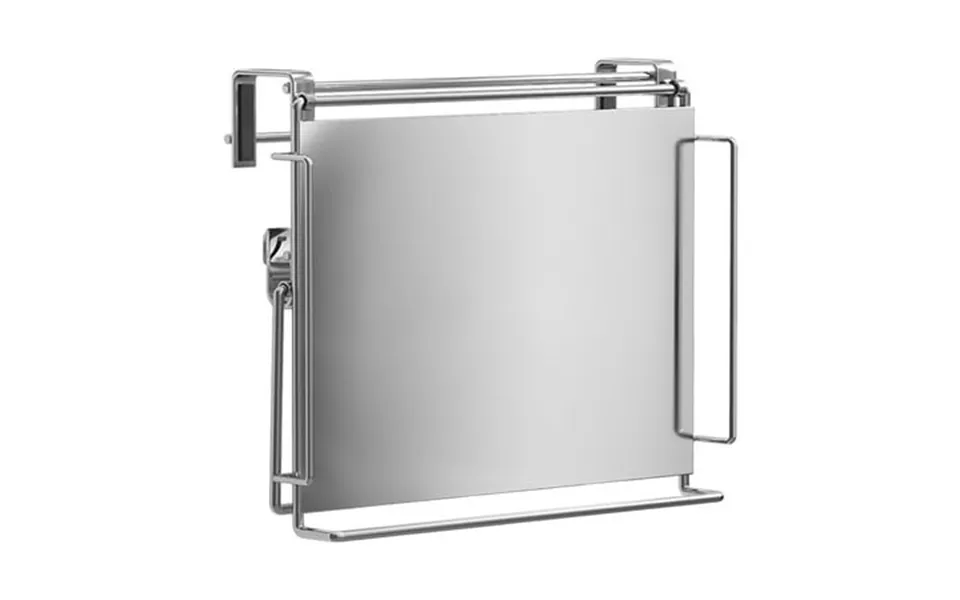 Jpxdew Stainless Steel Foldable Storage Rack Clearance Hanging Cabinet Door Organizer Extended Storage Partition Safe An