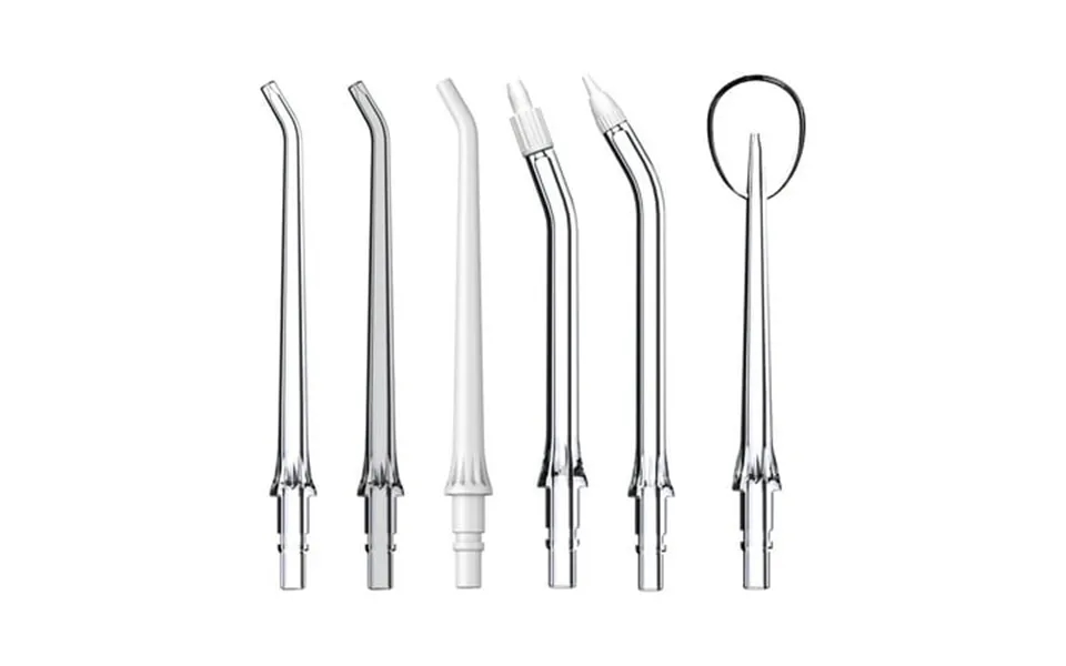 Jtf Water Flosser Replacement Jet Tips For F300 Or F200 6 Pack