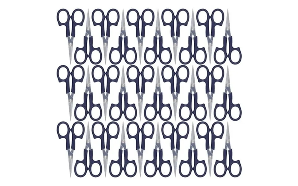 Jubileeyarn Coated Embroidery Scissor - Navy