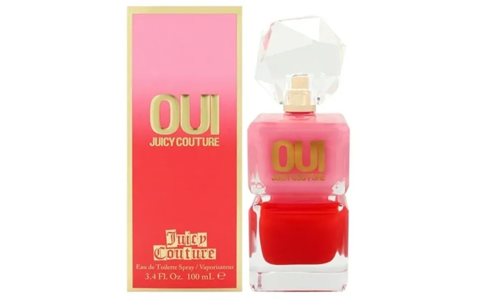 Juicy Couture Oui 3.4 Oz Edt Spray