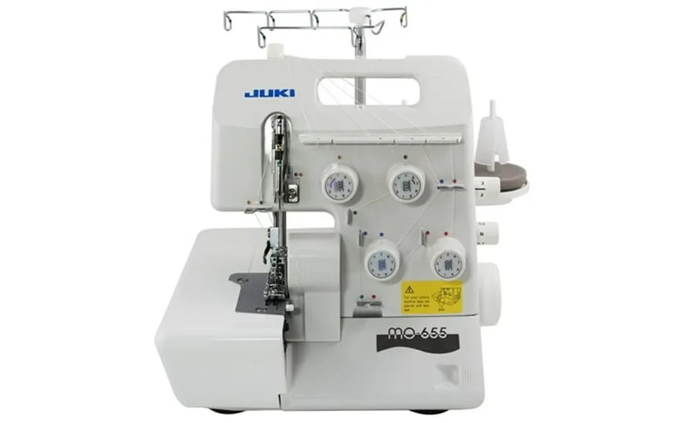 Juki Pearl Line Mo-655 2 3 4 5 Thread Serger
