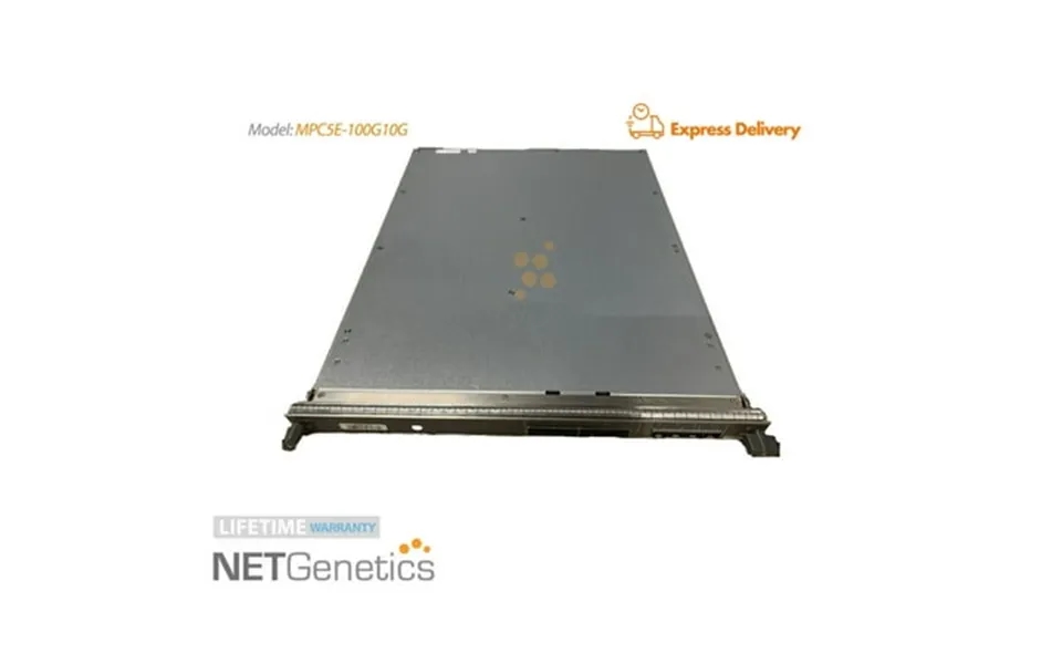 Juniper Mpc5e-100g10g Mpc 2x100ge 4x10ge Mp Expansion Module For Mx240 Mx480 M