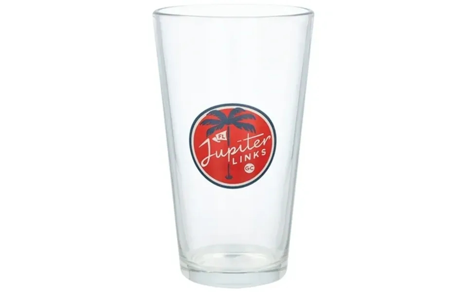 Jupiter Links Golf Club 16oz. Pint Glass
