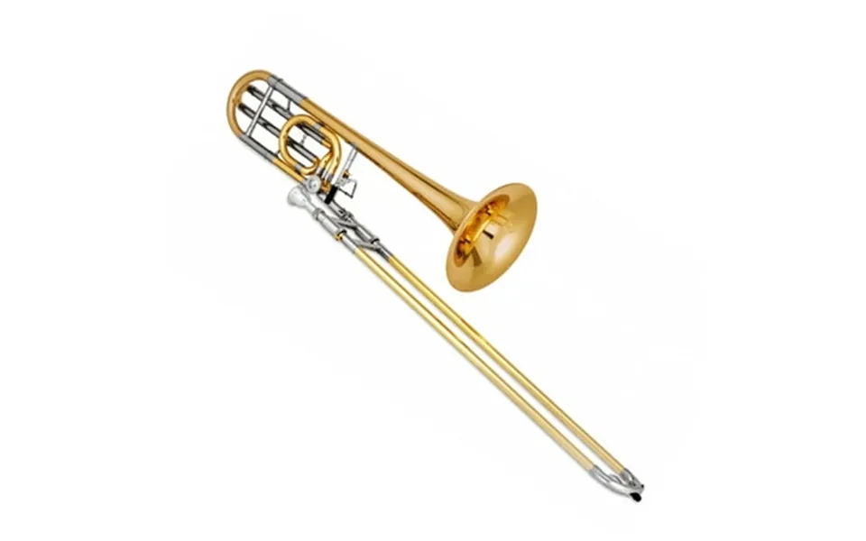 Jupiter Xo Series Professional Bb Slide Trombone With Rose Brass Bell 1236rl