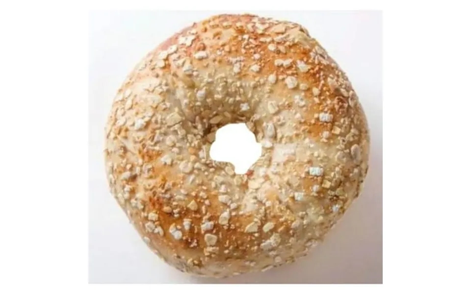 Just Bagels Sliced Multigrain Energy Bagel 4 Ounce -- 48 Per Case