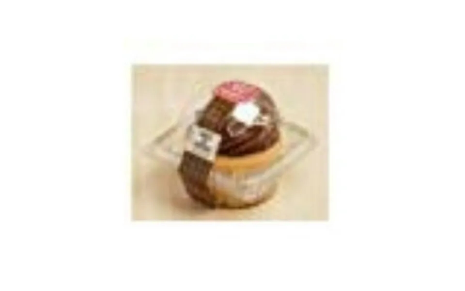 Just Desserts White Tie Cupcake 6ct Mastercase 4.6oz Pack Of 6
