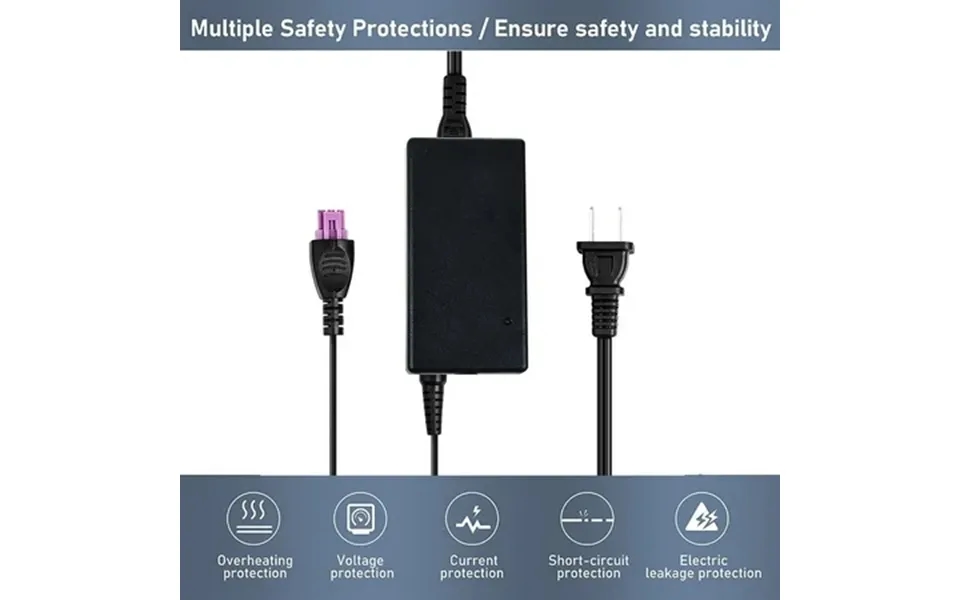 K-mains Ac Power Supply Adapter 32v 625ma 0957-2242 0957-2269 Replacement For Deskjet F4210 F4230 F4235 F4240 F4250 F427