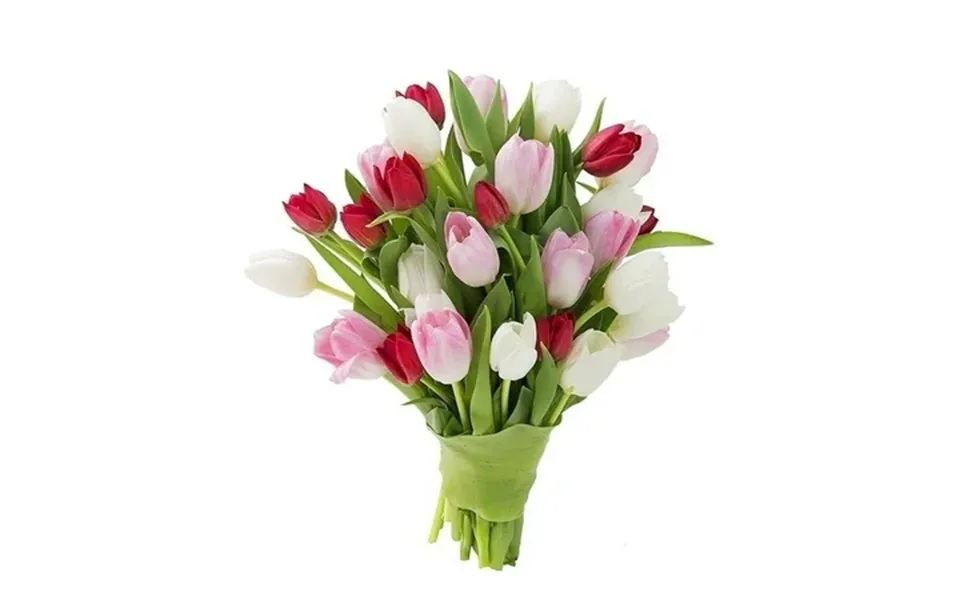 Kabloom Bouquet Of 30 Assorted Tulips Next-day Delivery Gift For Every Occasion
