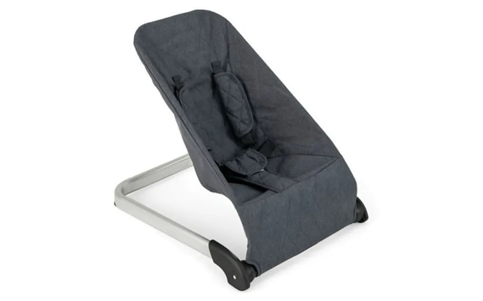 Kadyn Baby Bouncer Rocker Chair Recliner Baby Swing Baby Bouncer Seat With Aluminum And Metal Frame-gray