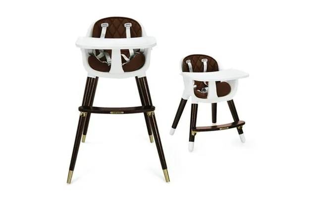 Kadyn Baby Highchair High Chairs Toddler Chair 3-in-1 Adjustable Baby High Chair With Soft Seat Cushion For Toddlers-bro product image