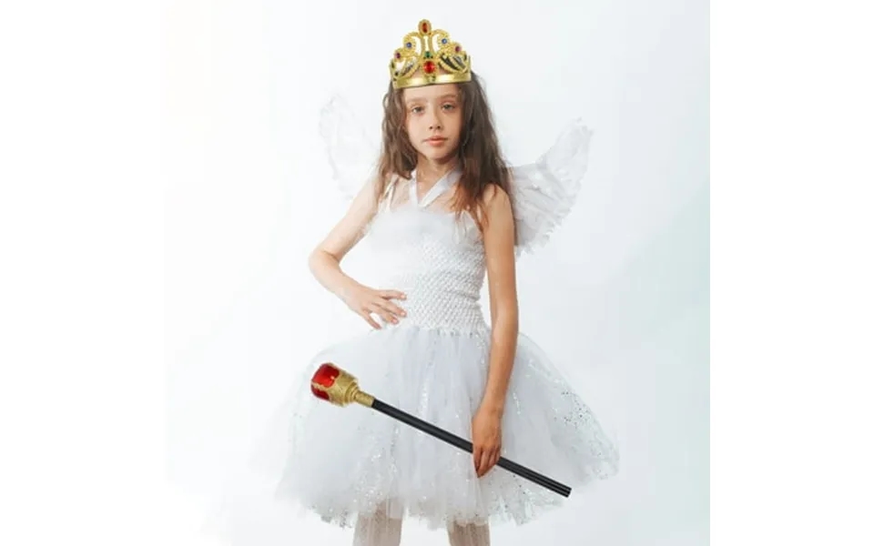 Kajnbn Cane Gold And Blue 2 Canes 6.5x2.4x2.4in