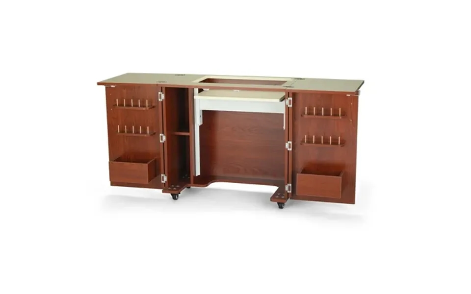 Kangaroo Cabinets Bandicoot K8205 Teak Storage Cabinet