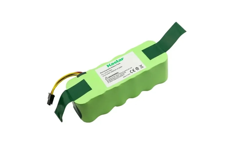 Kastar Cr120 Battery 1 Pack Ni-mh 14.4v 3300mah Replacement For Ecovacs Lp43sc2000p Ecovacs Deebot Cr120 Ecovacs Deebot