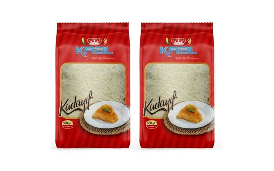 Kataifi Shredded Fillo Dough Dried Kadayif Pastry Dough Kataifi Popular Syrup Sweetened Turkish Desserts Shredded Phyllo