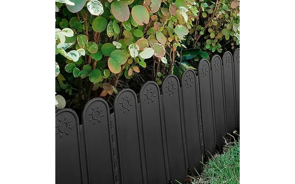Kcgynp Garden Fence Plastic 8.7x7.9in Clearance Easy Install Decorative Fence Board Diy Cuttable Eco-friendly For Vegeta