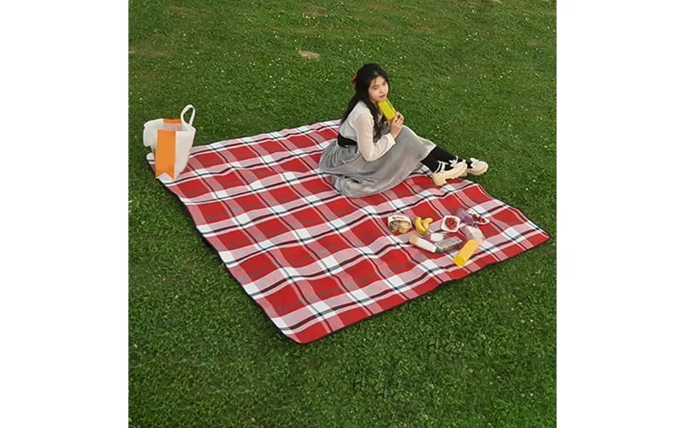Kcgynp Picnic Mat Clearance Washable Beach Mat Outdoor Camping Thick Leather Strap 78