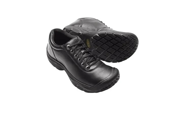 Keen Men S Ptc Waterproof Work Oxford Shoes Black 11.5 D M Us product image