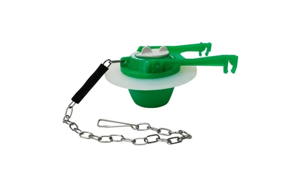 Keeney Flapper And Chain Plastic For Universal