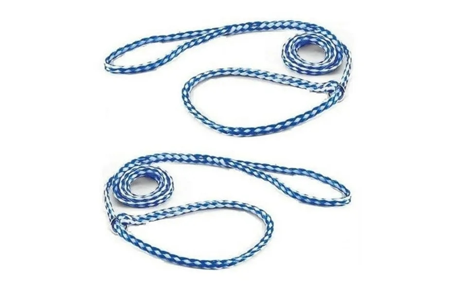 Kennel Dog Lead Bulk Packs For Dogs Heavy Poly Control Slip Style Rescue Shelter 72 Leads