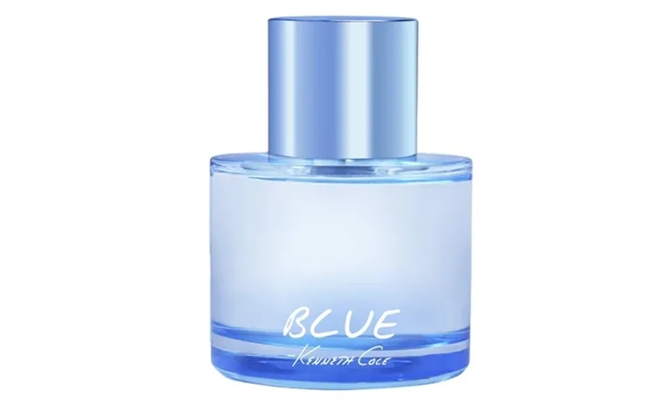 Kenneth Cole Blue Eau De Toilette Cologne For Men 3.4 Fl Oz