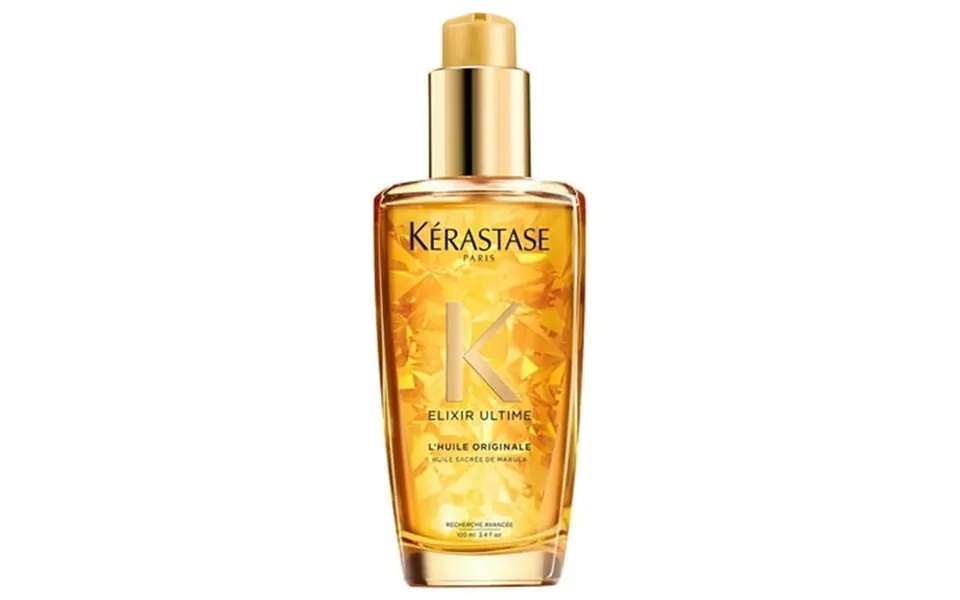 Kerastase Elixir Ultime L Huile Originale 3.4fl.oz.