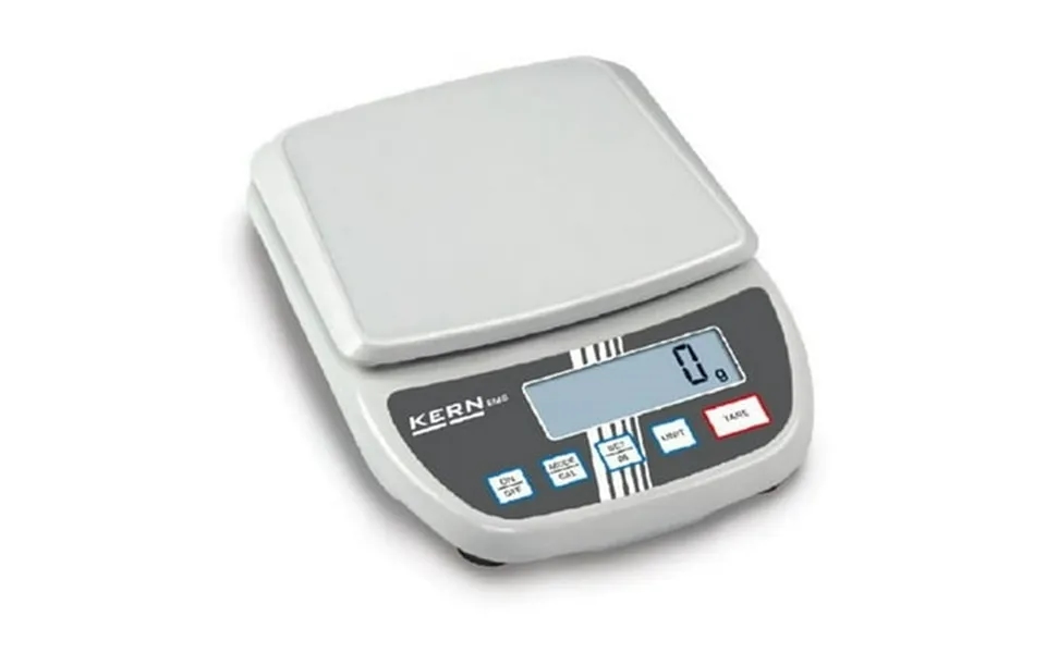 Kern Ems 6k1 6000 G Precision Laboratory Balance Scale