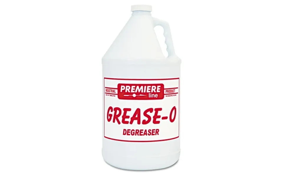 Kess Premier Grease-o Extra-strength Degreaser 1 Gal Bottle 4 Carton